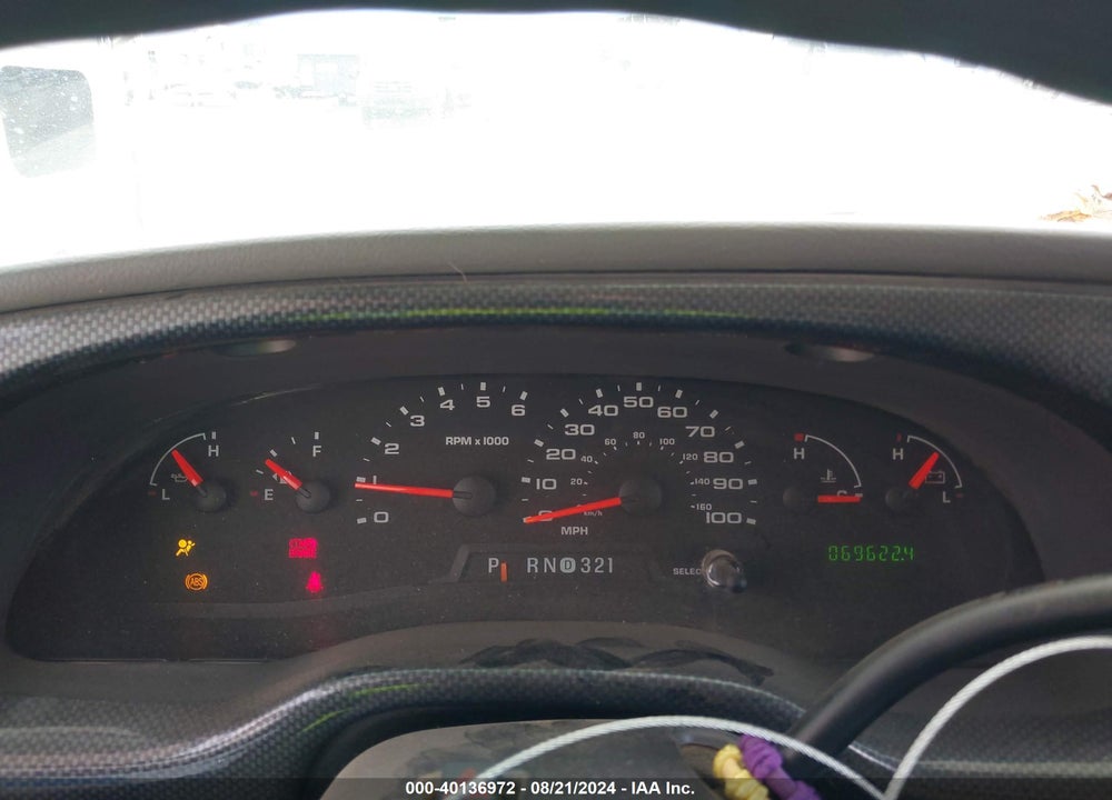 2006 FORD E-450 CUTAWAY VIN: 1FDXE45S06HB14149