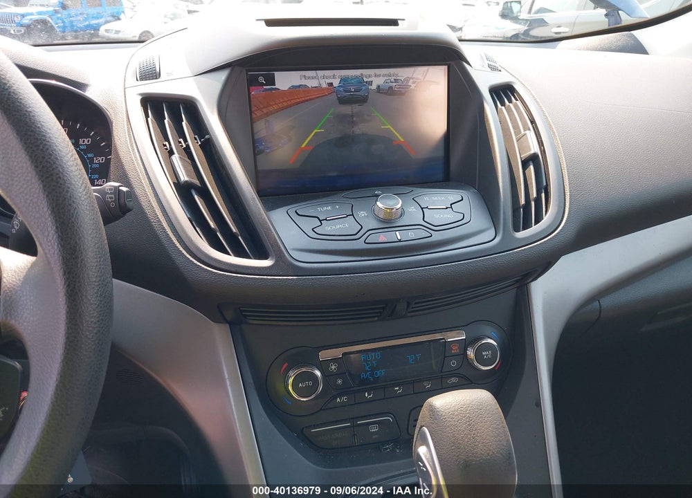 2014 FORD ESCAPE SE VIN: 1FMCU9G94EUE27722