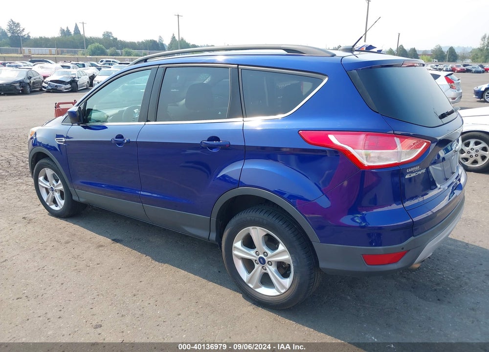 2014 FORD ESCAPE SE VIN: 1FMCU9G94EUE27722