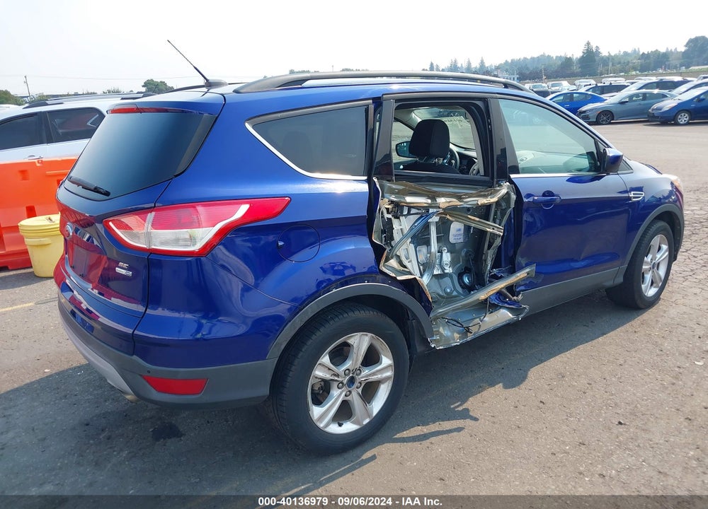 2014 FORD ESCAPE SE VIN: 1FMCU9G94EUE27722