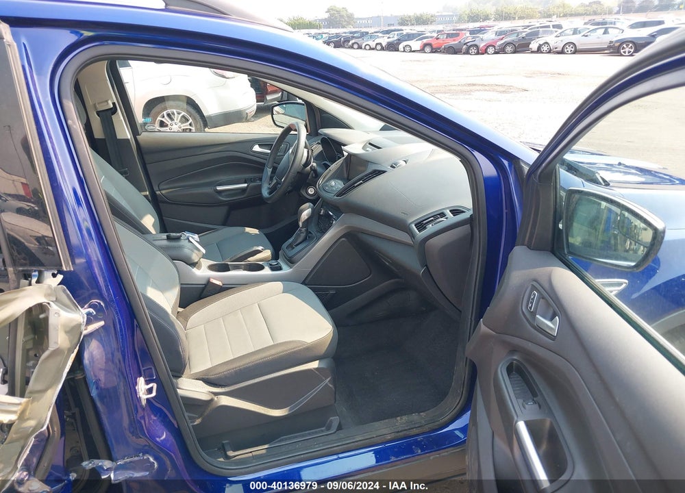 2014 FORD ESCAPE SE VIN: 1FMCU9G94EUE27722