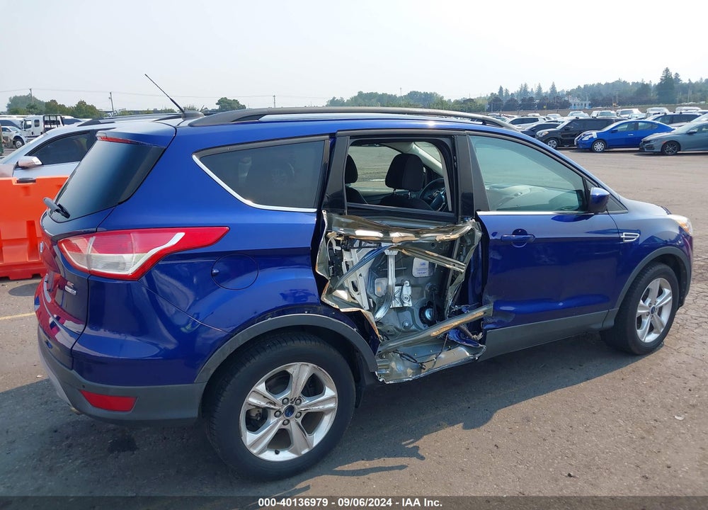 2014 FORD ESCAPE SE VIN: 1FMCU9G94EUE27722