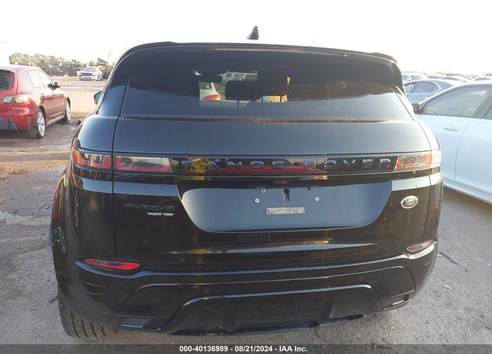 2020 LAND ROVER RANGE ROVER EVOQUE R-DYNAMIC HSE VIN: SALZM2GX9LH049402