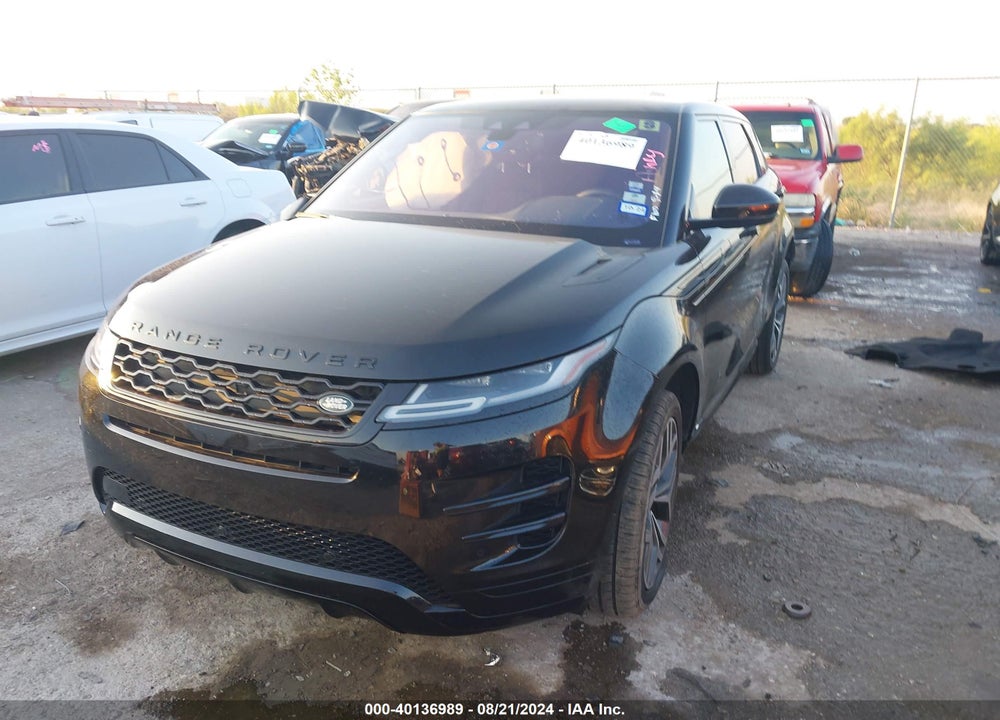 2020 LAND ROVER RANGE ROVER EVOQUE R-DYNAMIC HSE VIN: SALZM2GX9LH049402