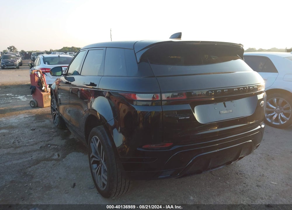 2020 LAND ROVER RANGE ROVER EVOQUE R-DYNAMIC HSE VIN: SALZM2GX9LH049402