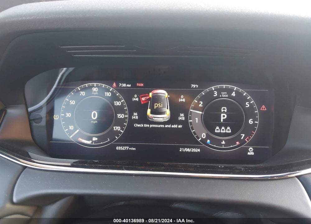 2020 LAND ROVER RANGE ROVER EVOQUE R-DYNAMIC HSE VIN: SALZM2GX9LH049402