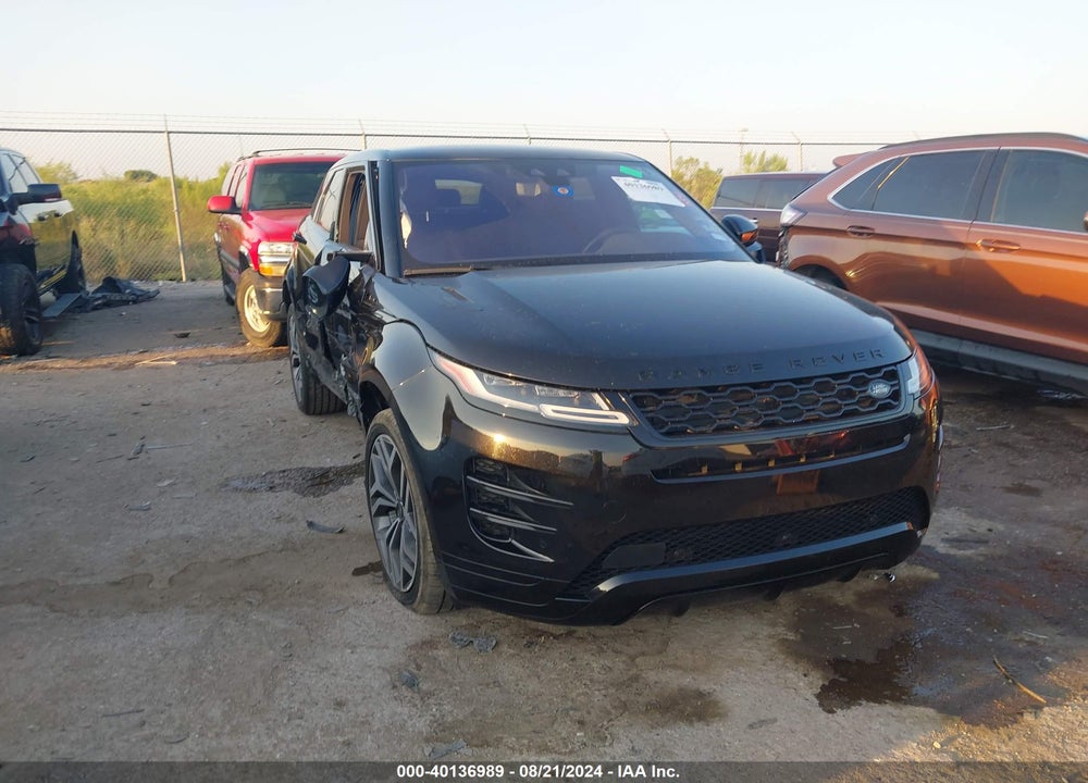 2020 LAND ROVER RANGE ROVER EVOQUE R-DYNAMIC HSE VIN: SALZM2GX9LH049402