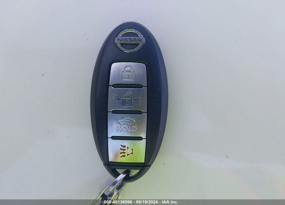 2015 NISSAN SENTRA SV VIN: 3N1AB7AP4FL687047