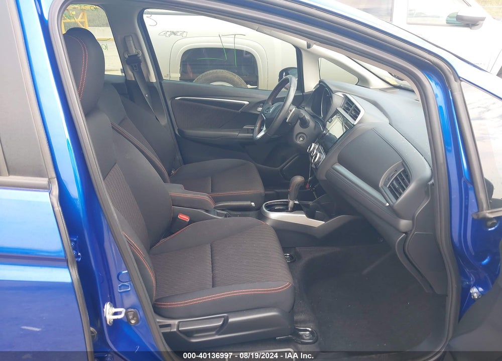 2018 HONDA FIT SPORT VIN: 3HGGK5H60JM734281
