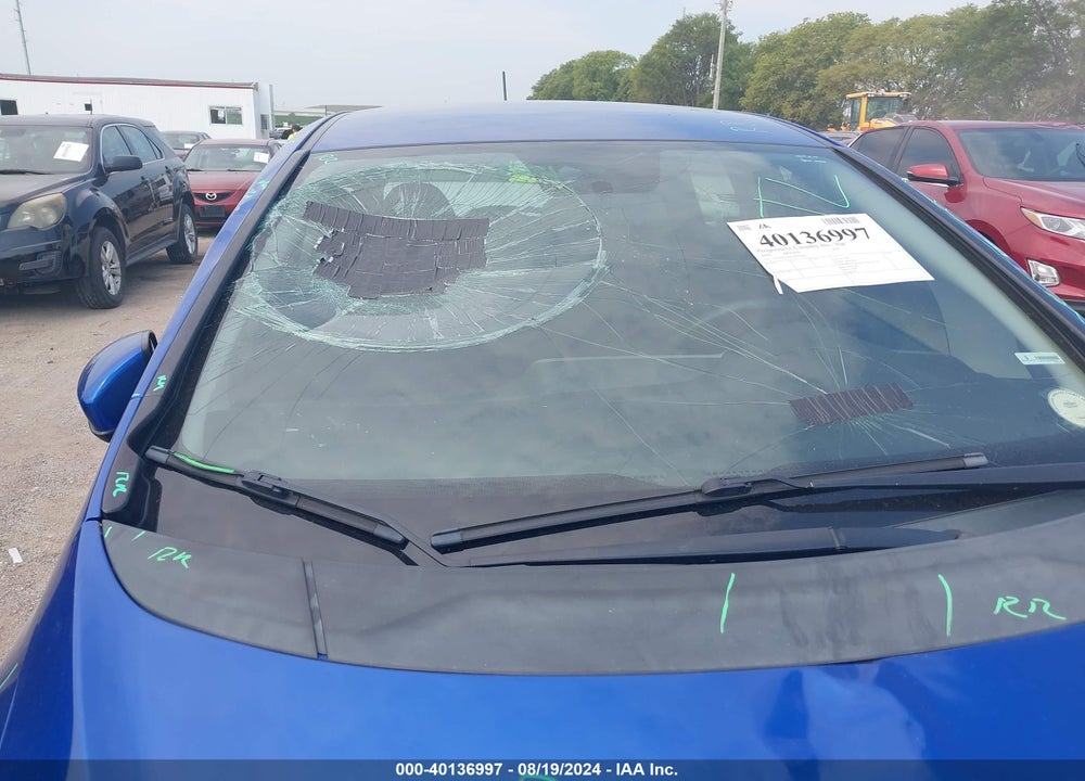 2018 HONDA FIT SPORT VIN: 3HGGK5H60JM734281