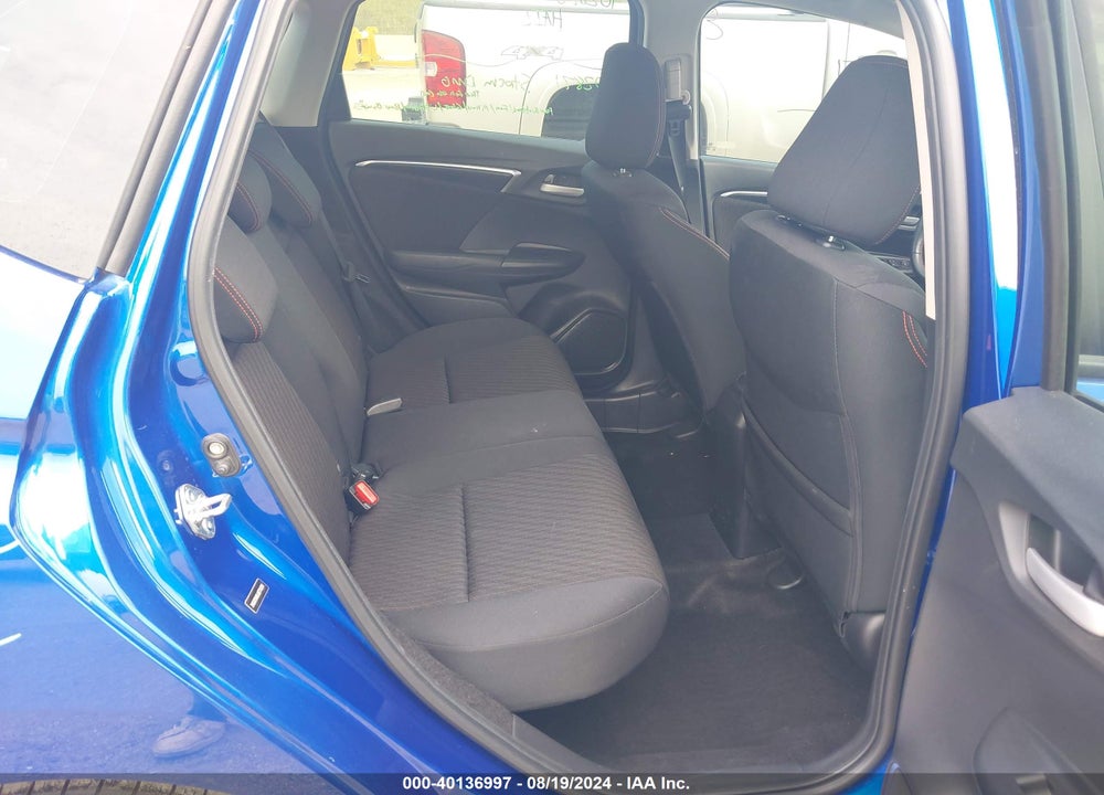 2018 HONDA FIT SPORT VIN: 3HGGK5H60JM734281