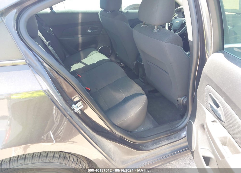 2015 CHEVROLET CRUZE 1LT AUTO VIN: 1G1PC5SBXF7269388
