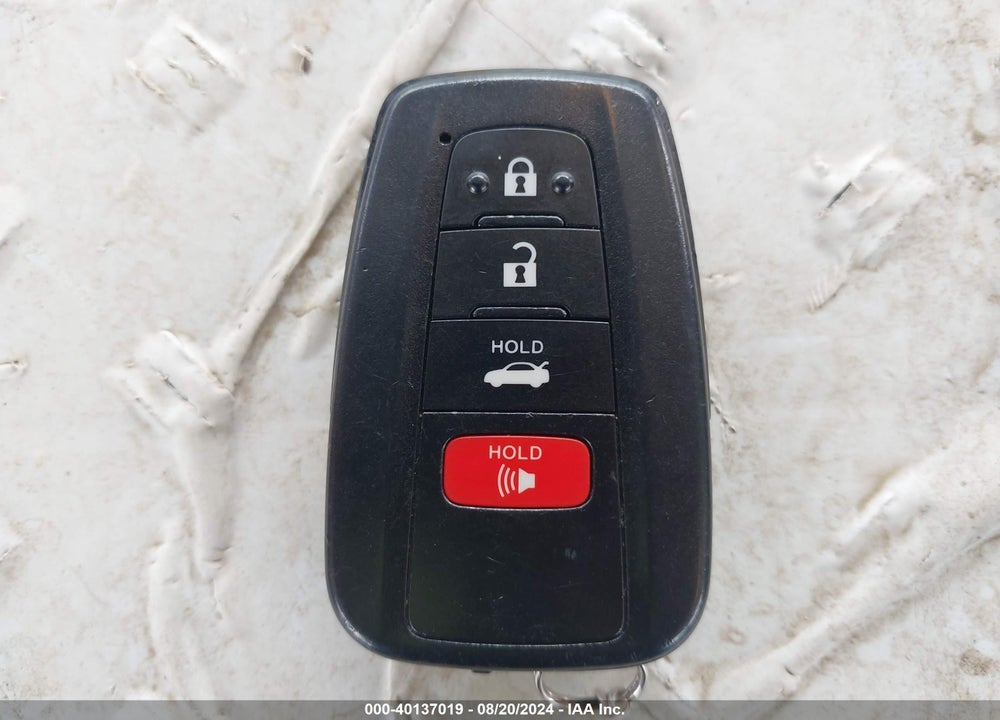 2022 TOYOTA COROLLA LE VIN: JTDHPMAE9N3029034