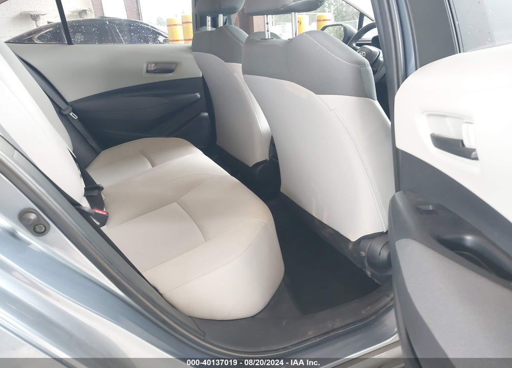 2022 TOYOTA COROLLA LE VIN: JTDHPMAE9N3029034