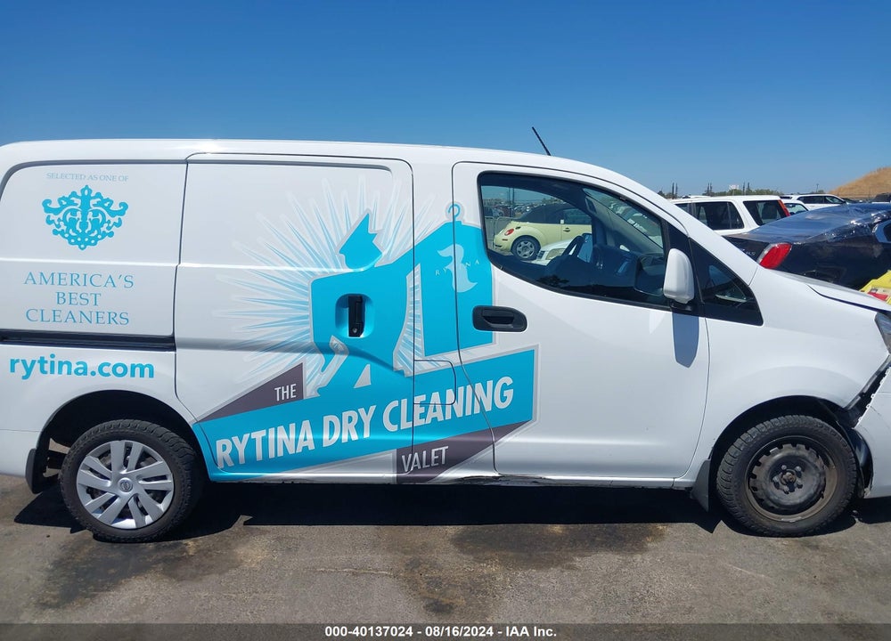 2019 NISSAN NV200 SV VIN: 3N6CM0KN4KK692010