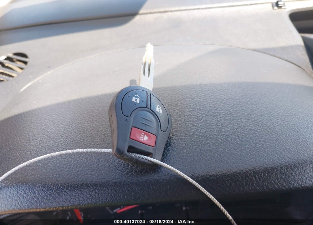 2019 NISSAN NV200 SV VIN: 3N6CM0KN4KK692010