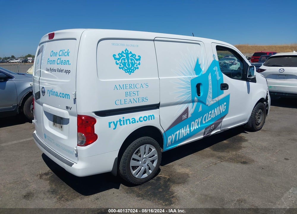 2019 NISSAN NV200 SV VIN: 3N6CM0KN4KK692010