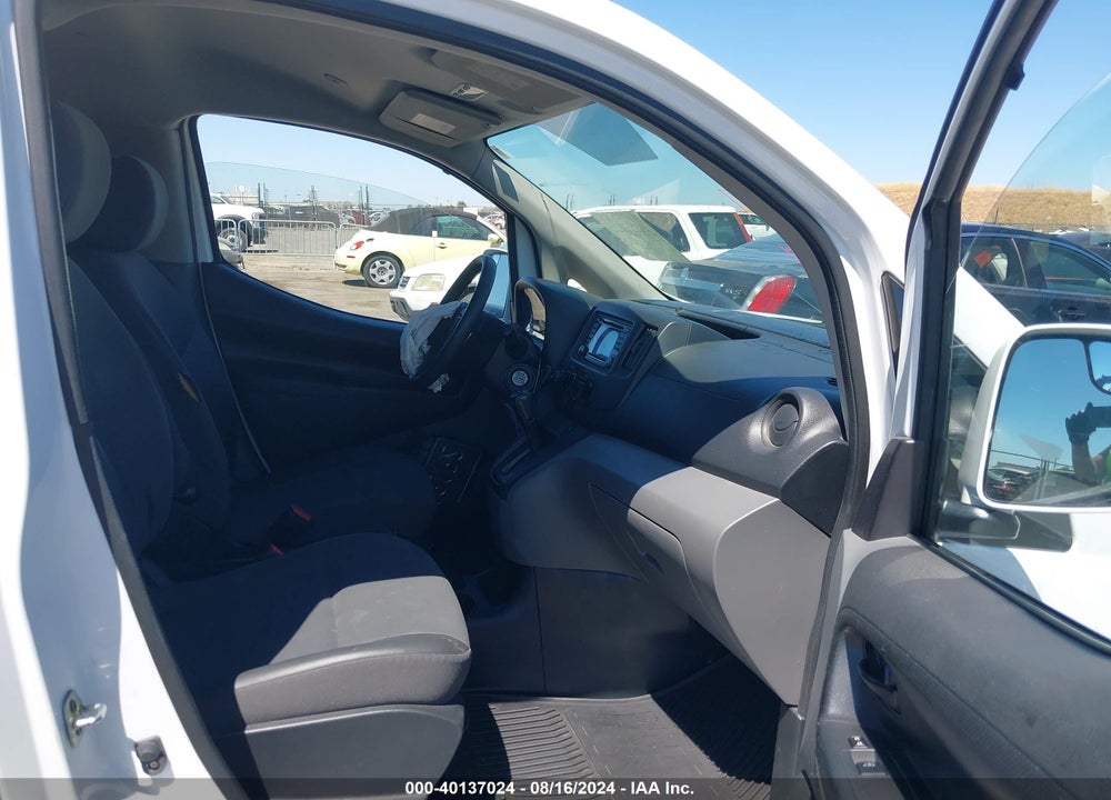 2019 NISSAN NV200 SV VIN: 3N6CM0KN4KK692010