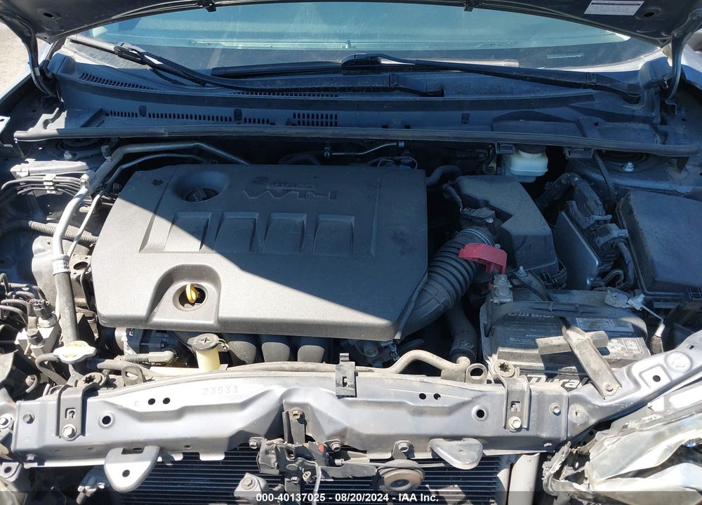 2015 TOYOTA COROLLA LE/LE PLUS/LE PREMIUM VIN: 5YFBURHE2FP199083