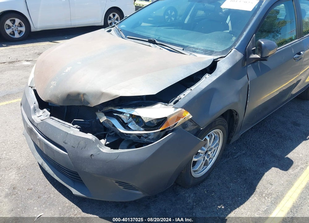 2015 TOYOTA COROLLA LE/LE PLUS/LE PREMIUM VIN: 5YFBURHE2FP199083
