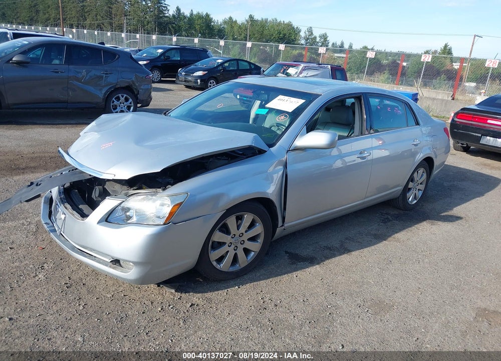 2005 TOYOTA AVALON XLS VIN: 4T1BK36B15U029807