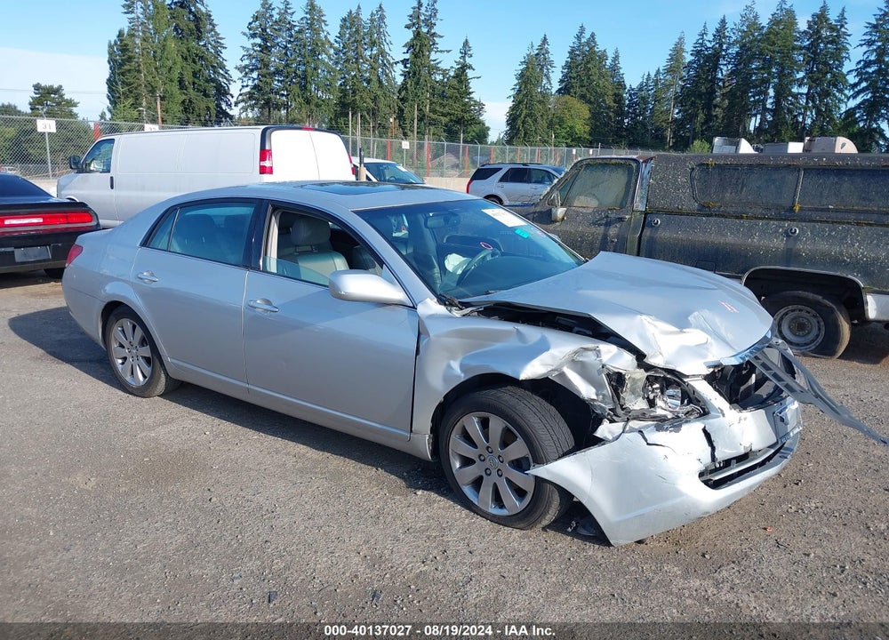 2005 TOYOTA AVALON XLS VIN: 4T1BK36B15U029807