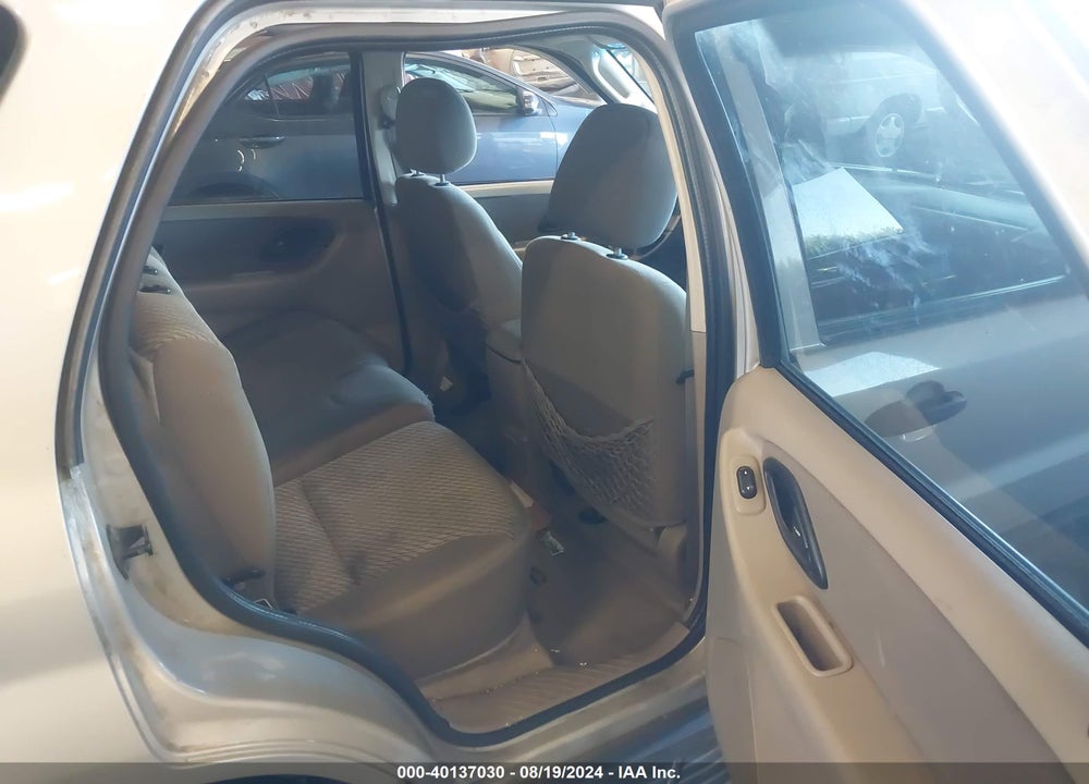 2003 FORD ESCAPE XLT VIN: 1FMYU93163KC87512