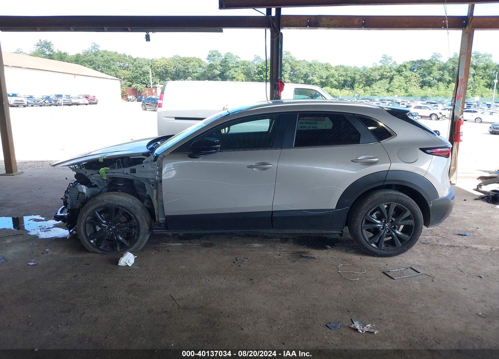 2024 MAZDA CX-30 2.5 S SELECT SPORT VIN: 3MVDMBBM1RM672370