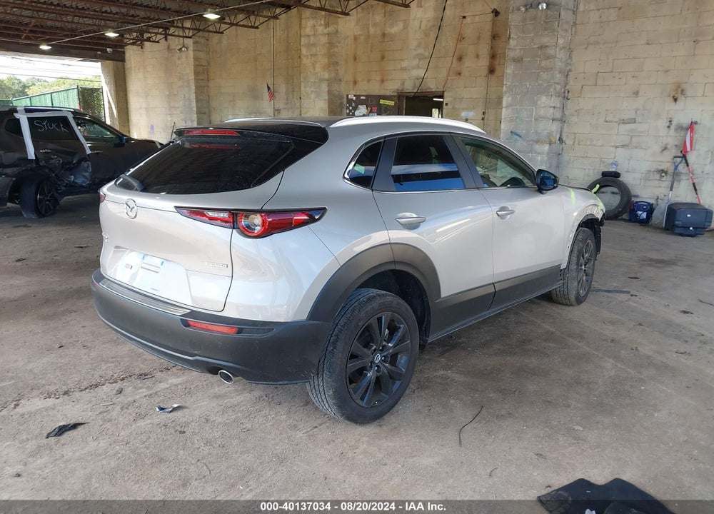 2024 MAZDA CX-30 2.5 S SELECT SPORT VIN: 3MVDMBBM1RM672370