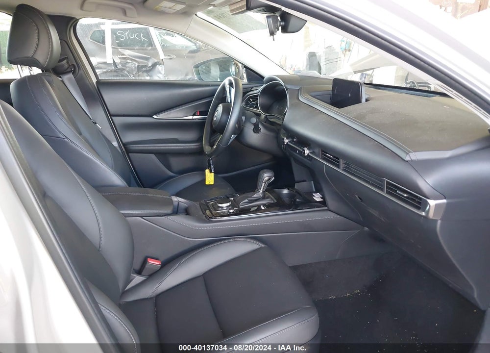 2024 MAZDA CX-30 2.5 S SELECT SPORT VIN: 3MVDMBBM1RM672370