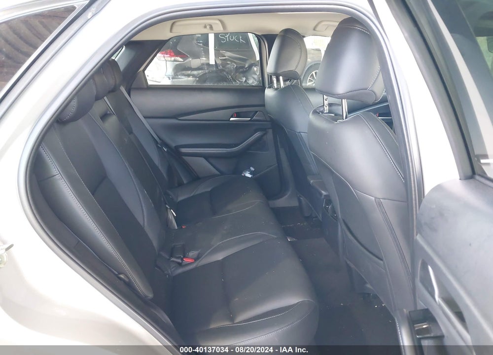 2024 MAZDA CX-30 2.5 S SELECT SPORT VIN: 3MVDMBBM1RM672370