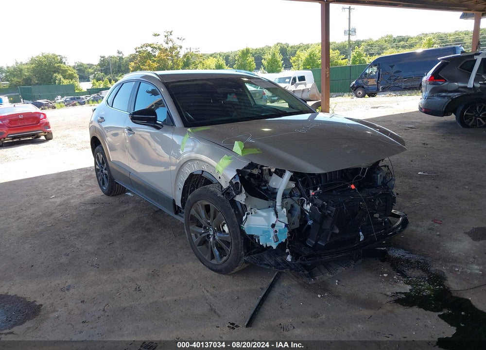 2024 MAZDA CX-30 2.5 S SELECT SPORT VIN: 3MVDMBBM1RM672370