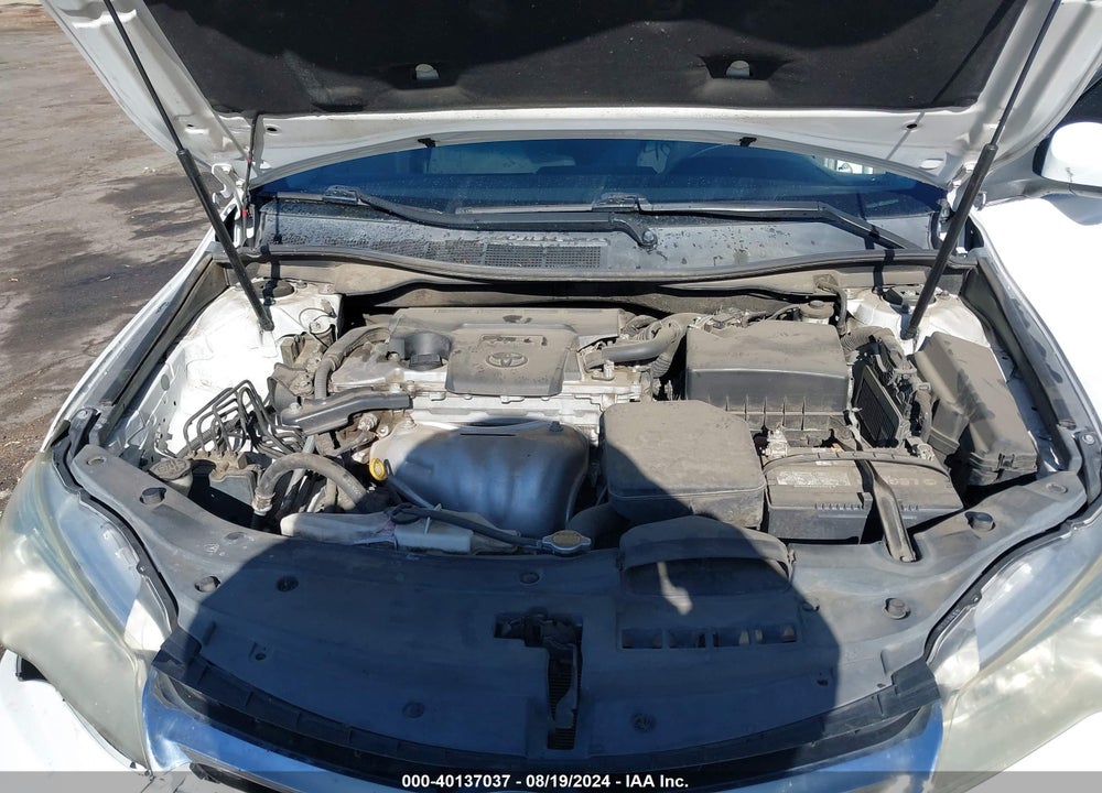 2015 TOYOTA CAMRY LE VIN: 4T1BF1FK0FU078720