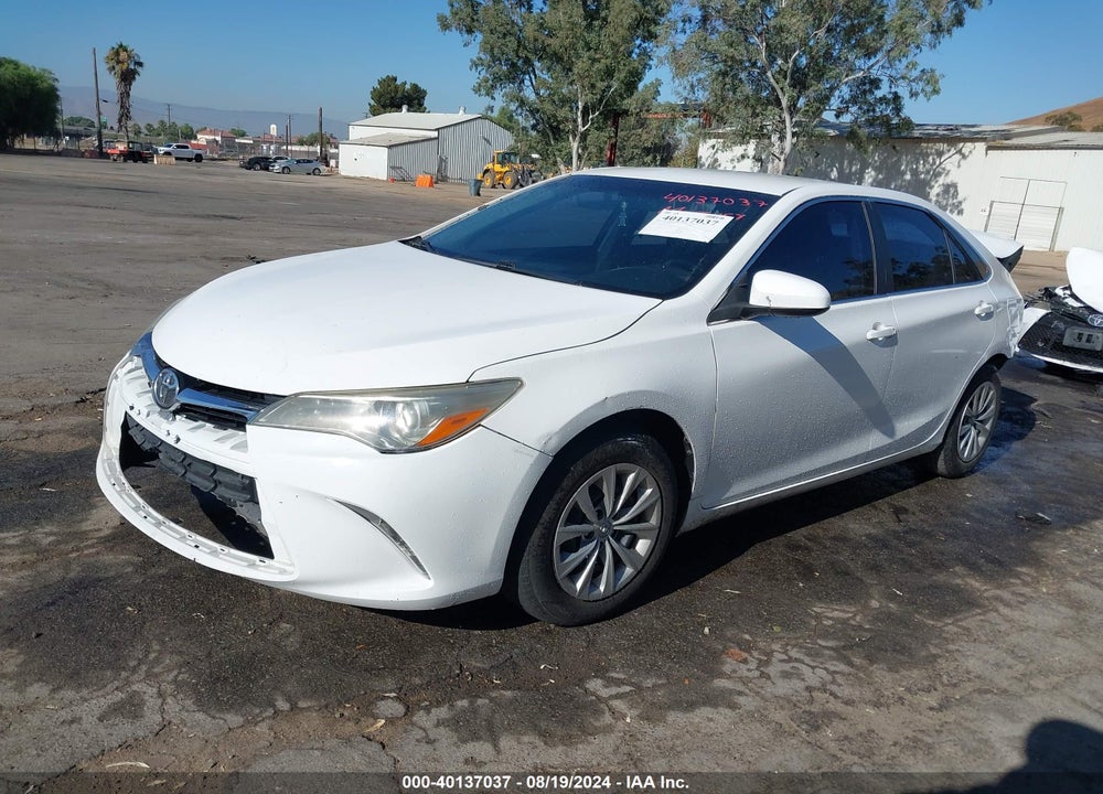 2015 TOYOTA CAMRY LE VIN: 4T1BF1FK0FU078720