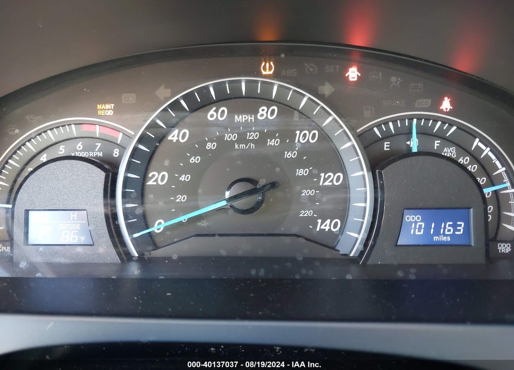 2015 TOYOTA CAMRY LE VIN: 4T1BF1FK0FU078720