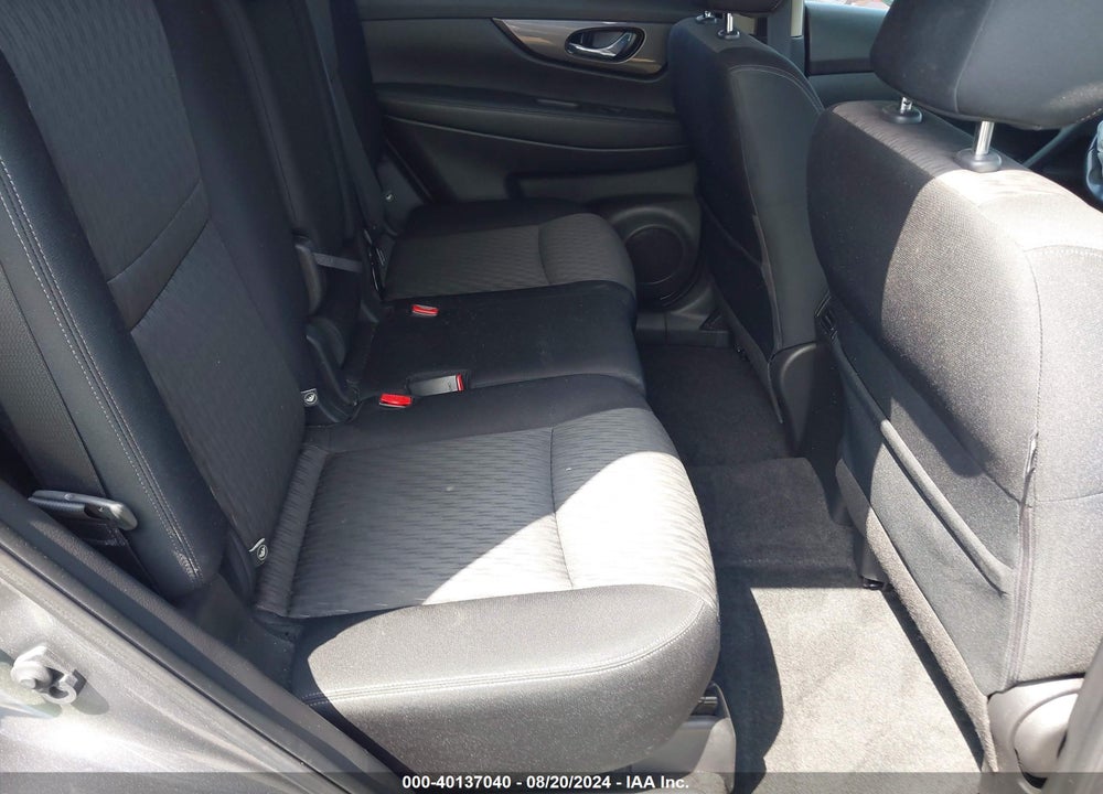 2019 NISSAN ROGUE SV VIN: JN8AT2MT2KW253143