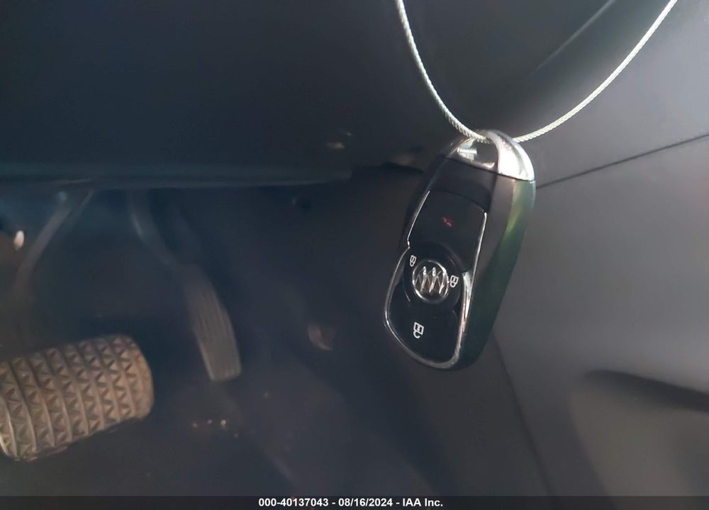2019 BUICK ENCORE FWD PREFERRED VIN: KL4CJASB1KB769719