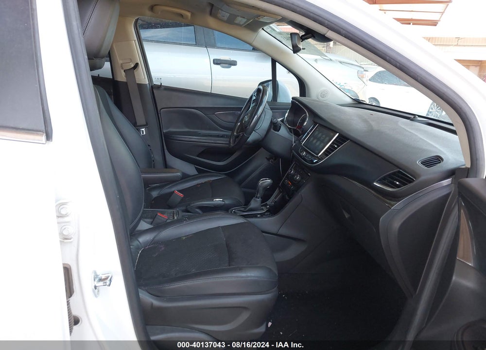 2019 BUICK ENCORE FWD PREFERRED VIN: KL4CJASB1KB769719