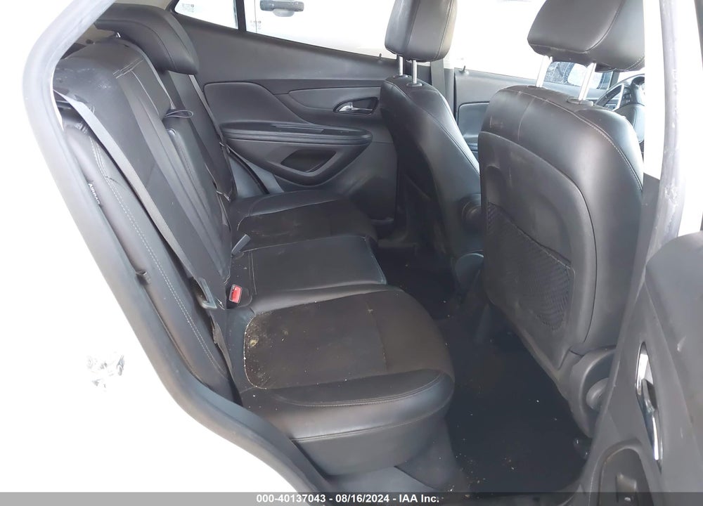 2019 BUICK ENCORE FWD PREFERRED VIN: KL4CJASB1KB769719