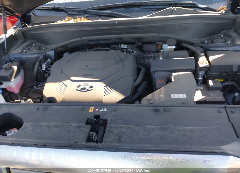 2023 HYUNDAI PALISADE CALLIGRAPHY VIN: KM8R74GE3PU534068