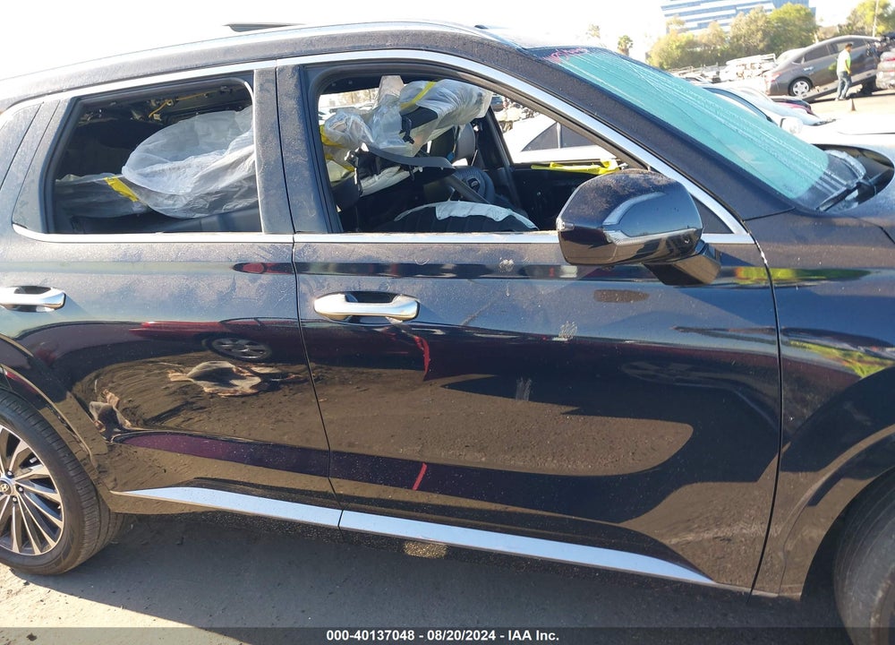 2023 HYUNDAI PALISADE CALLIGRAPHY VIN: KM8R74GE3PU534068
