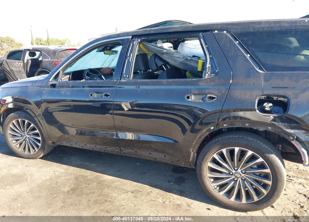 2023 HYUNDAI PALISADE CALLIGRAPHY VIN: KM8R74GE3PU534068