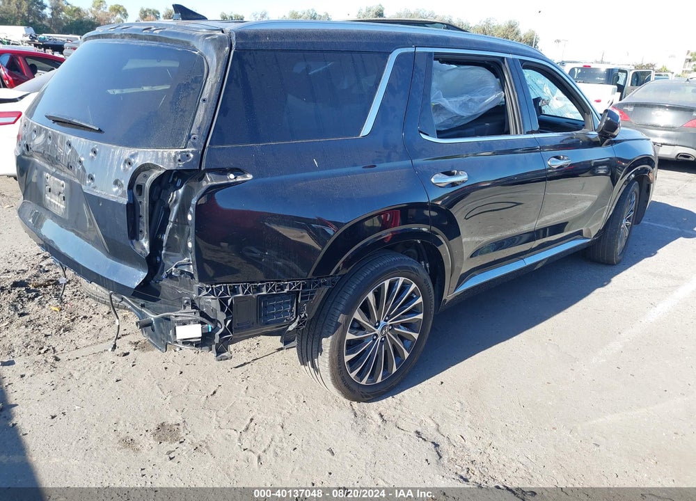 2023 HYUNDAI PALISADE CALLIGRAPHY VIN: KM8R74GE3PU534068
