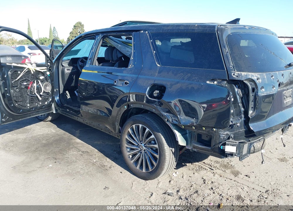2023 HYUNDAI PALISADE CALLIGRAPHY VIN: KM8R74GE3PU534068