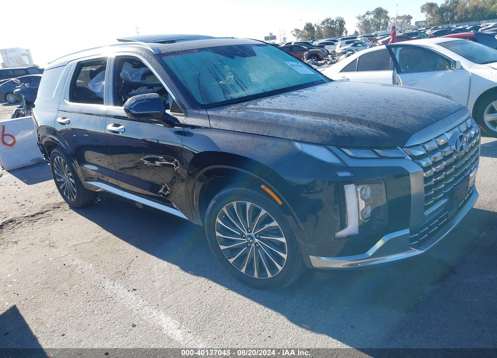 2023 HYUNDAI PALISADE CALLIGRAPHY VIN: KM8R74GE3PU534068