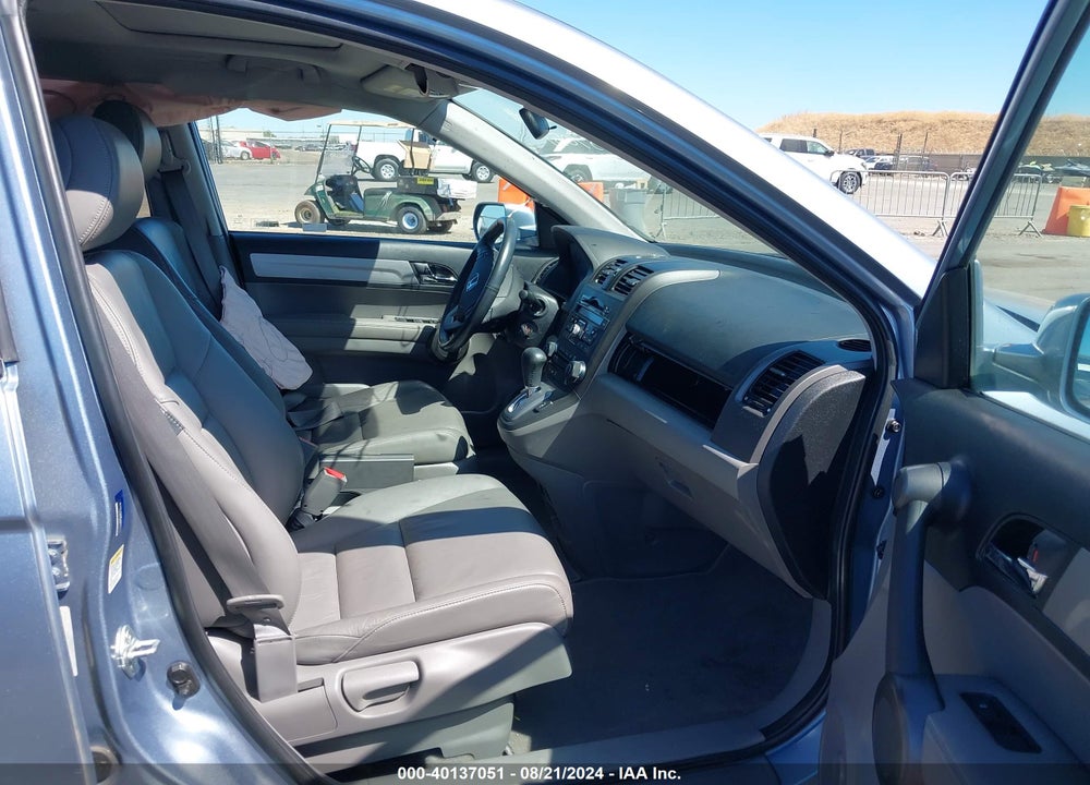 2011 HONDA CR-V EX-L VIN: 5J6RE3H79BL022800
