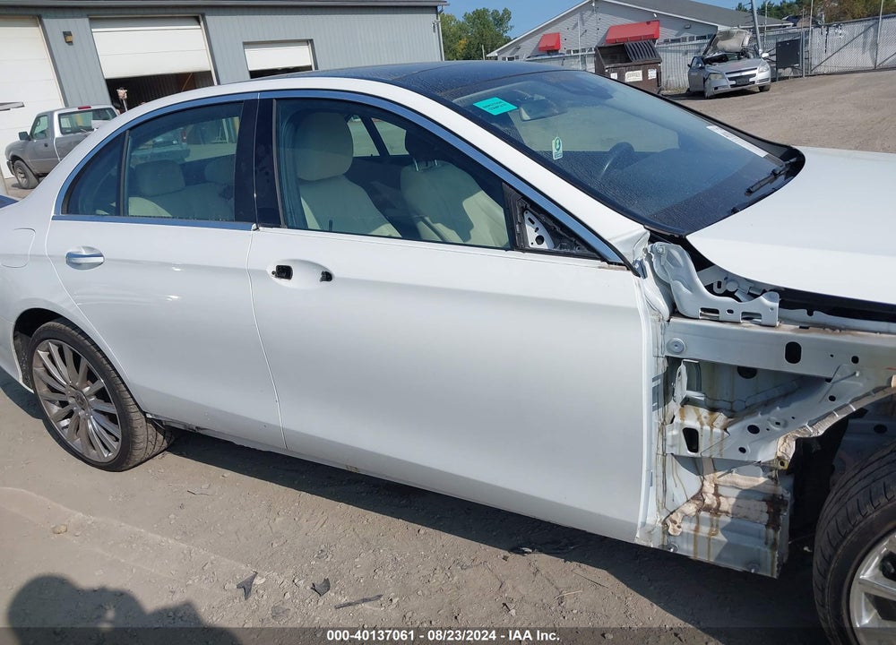 2020 MERCEDES-BENZ E 350 4MATIC VIN: W1KZF8EB2LA829817