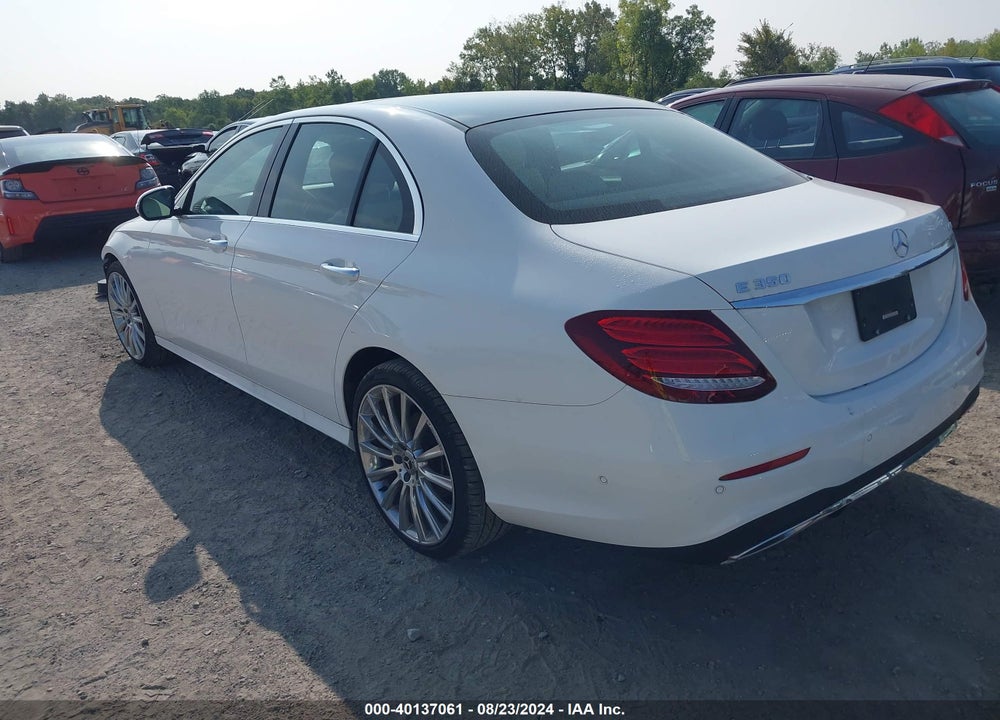 2020 MERCEDES-BENZ E 350 4MATIC VIN: W1KZF8EB2LA829817