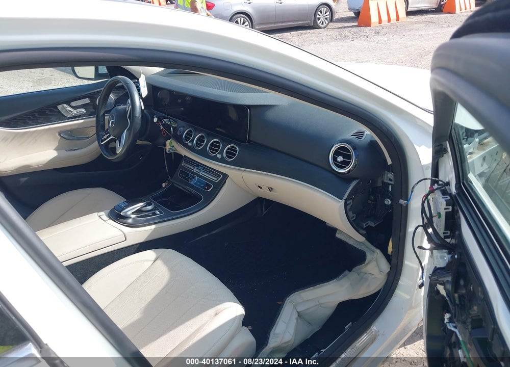 2020 MERCEDES-BENZ E 350 4MATIC VIN: W1KZF8EB2LA829817
