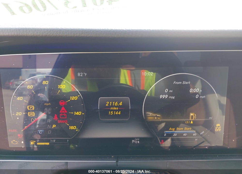 2020 MERCEDES-BENZ E 350 4MATIC VIN: W1KZF8EB2LA829817